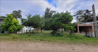 LOTE EN ANTESQUINA LISTO PARA CONSTRUIR